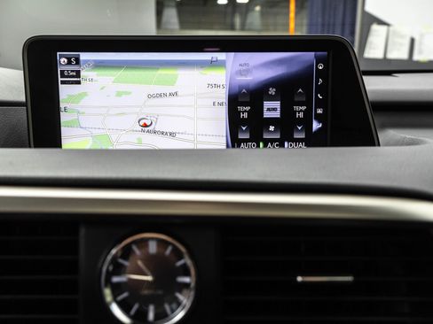 Used 2017 Lexus RX 350 AWD image 25