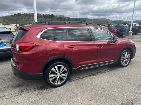 Used 2020 Subaru Ascent Limited w/ Popular Package #3 image 8