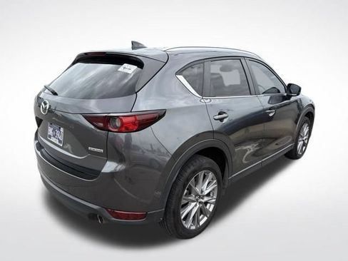 Used 2020 MAZDA CX-5 Touring FWD image 7