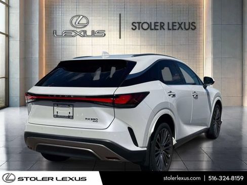 Used 2023 Lexus RX 350 AWD w/ Cold Area Package image 5