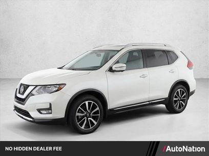 Used 2018 Nissan Rogue SL w/ Premium Package