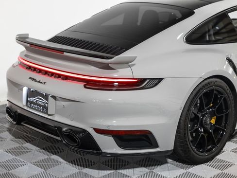Used 2022 Porsche 911 Turbo S image 7