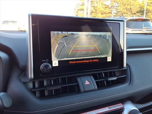 Certified 2025 Toyota RAV4 LE image 10