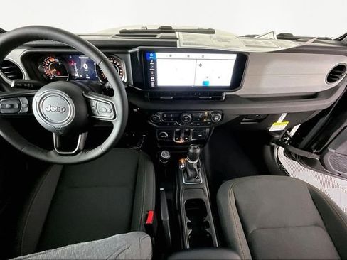 New 2026 Jeep Wrangler Sport AWD/4WD image 6