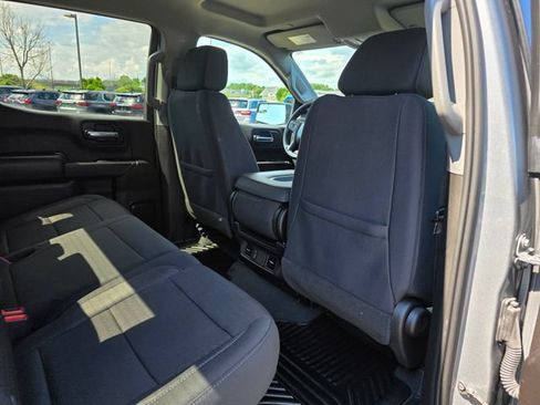 Used 2024 Chevrolet Silverado 1500 Custom AWD/4WD image 13