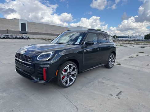 New 2026 MINI Cooper Countryman John Cooper Works w/ Comfort Package Max image 9