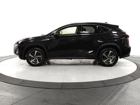 Used 2020 Lexus NX 300h AWD w/ Premium Package image 8