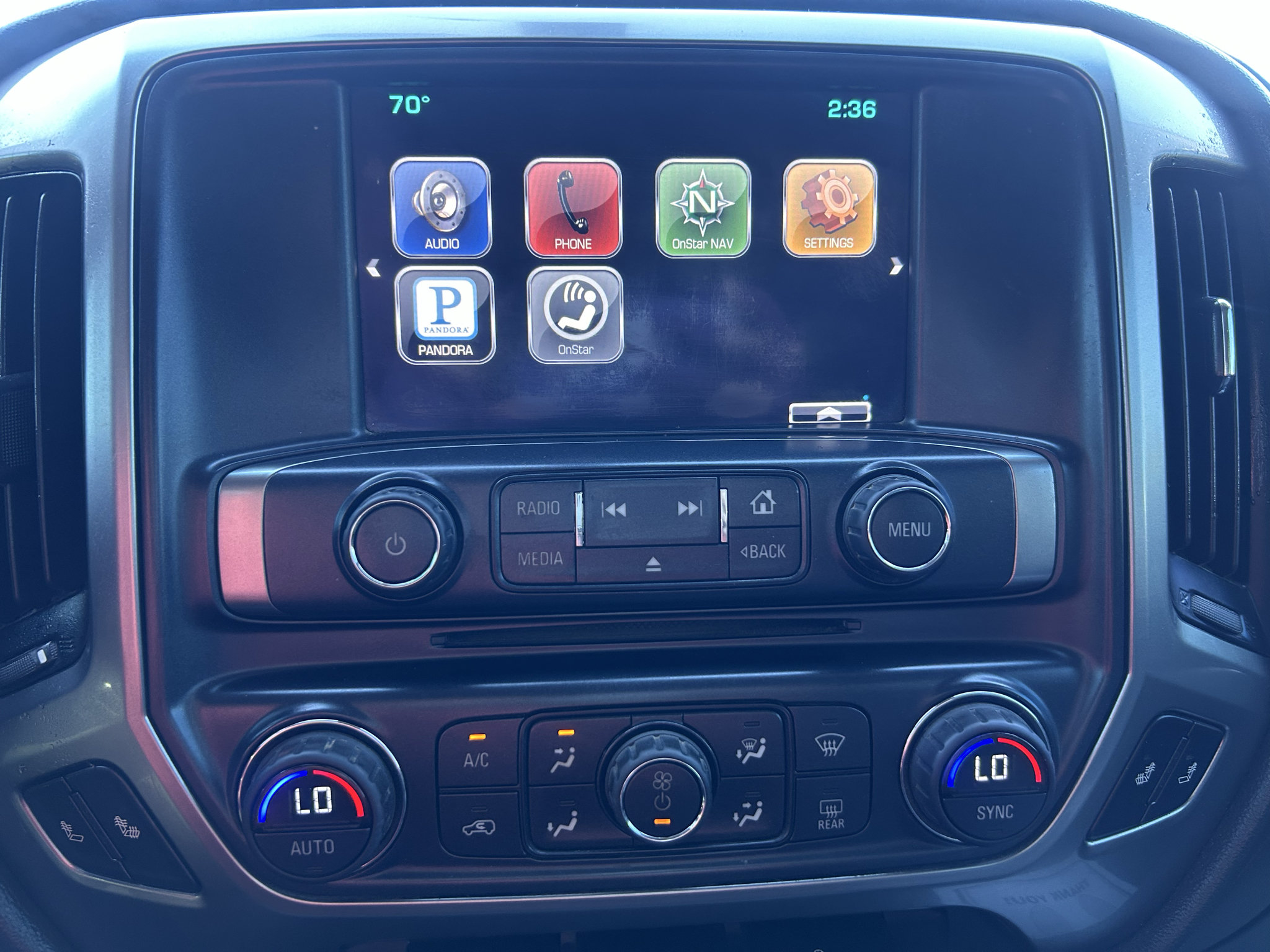 Used 2014 Chevrolet Silverado 1500 LTZ Z71 AWD/4WD image 27