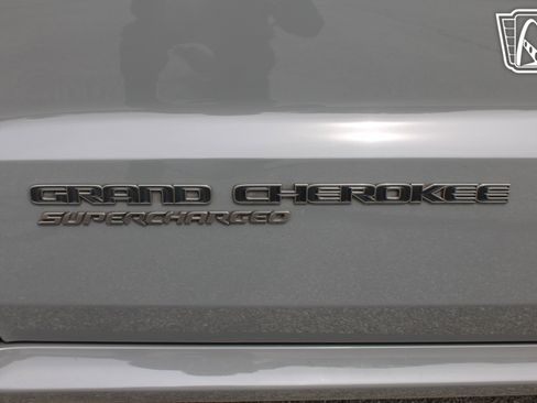Used 2021 Jeep Grand Cherokee Trackhawk w/ Trailer Tow Group IV AWD/4WD image 19