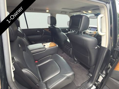 Used 2014 INFINITI QX80 2WD w/ Theater Package image 46