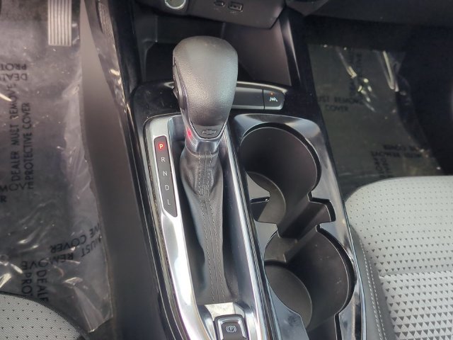 Used 2025 Chevrolet Trax LT FWD image 19