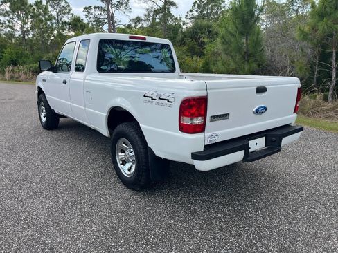 Used 2008 Ford Ranger XLT AWD/4WD image 3