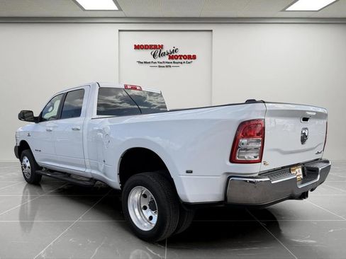 Used 2020 RAM 3500 Big Horn image 5