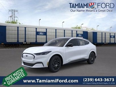 New 2026 Ford Mustang Mach-E Premium