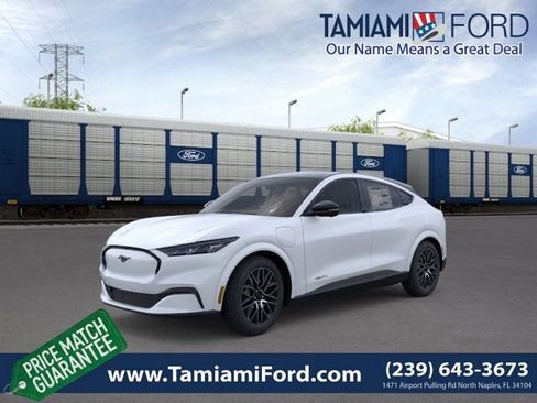 New 2026 Ford Mustang Mach-E Premium RWD image 1