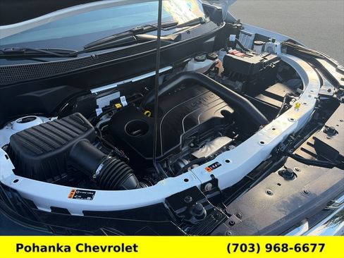 Certified 2026 Chevrolet Equinox LT w/ Convenience Package II AWD/4WD image 28