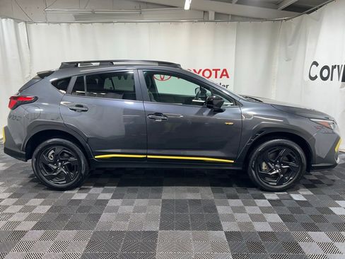 Used 2024 Subaru Crosstrek 2.5i Sport image 10