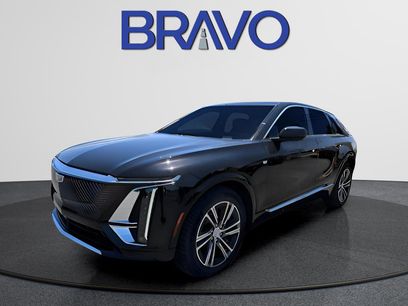 New 2024 Cadillac Lyriq Luxury