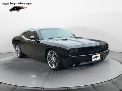 Used 2012 Dodge Challenger R/T Plus