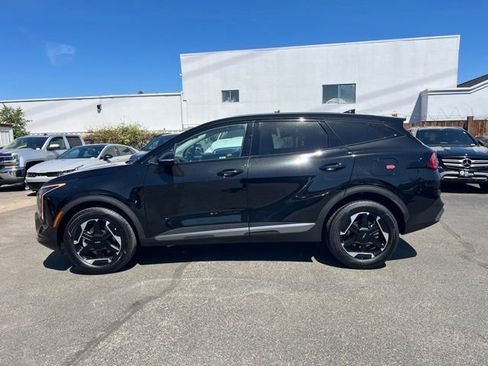 Certified 2026 Kia Sportage S AWD/4WD image 3
