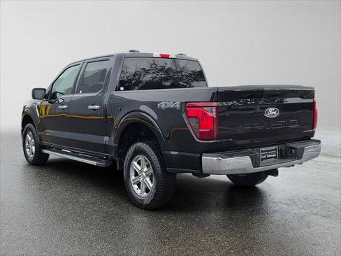 Used 2025 Ford F150 XLT w/ Equipment Group 301A Standard AWD/4WD image 5
