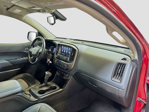 Used 2021 Chevrolet Colorado Z71 image 27