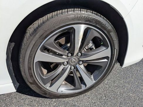 Certified 2025 Acura TLX w/ Technology Package image 11