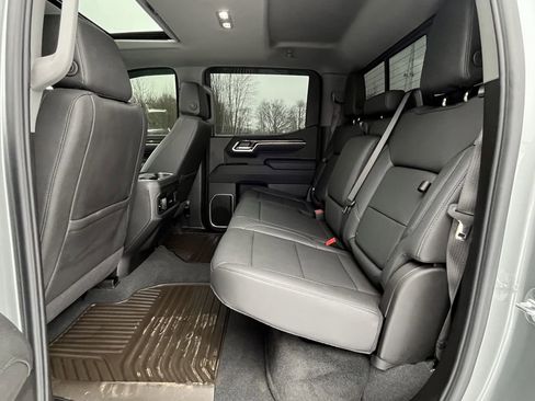 Certified 2026 Chevrolet Silverado 1500 RST w/ RST All Star Premium Package image 17