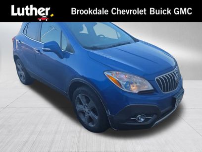 Used 2014 Buick Encore Convenience