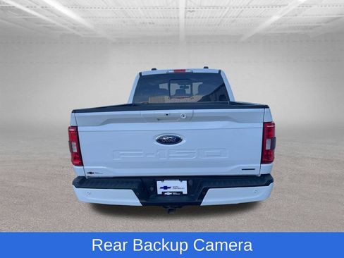 Used 2021 Ford F150 XLT w/ Equipment Group 302A High AWD/4WD image 5