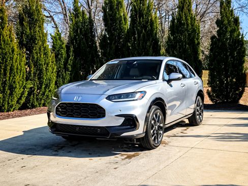 Certified 2026 Honda HR-V EX-L image 5