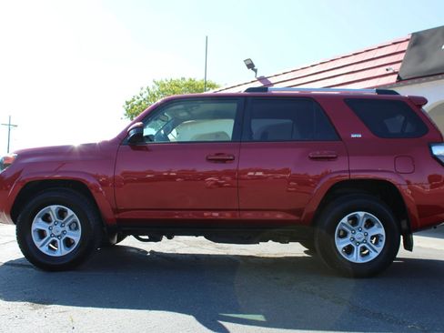 Used 2024 Toyota 4Runner SR5 RWD image 42