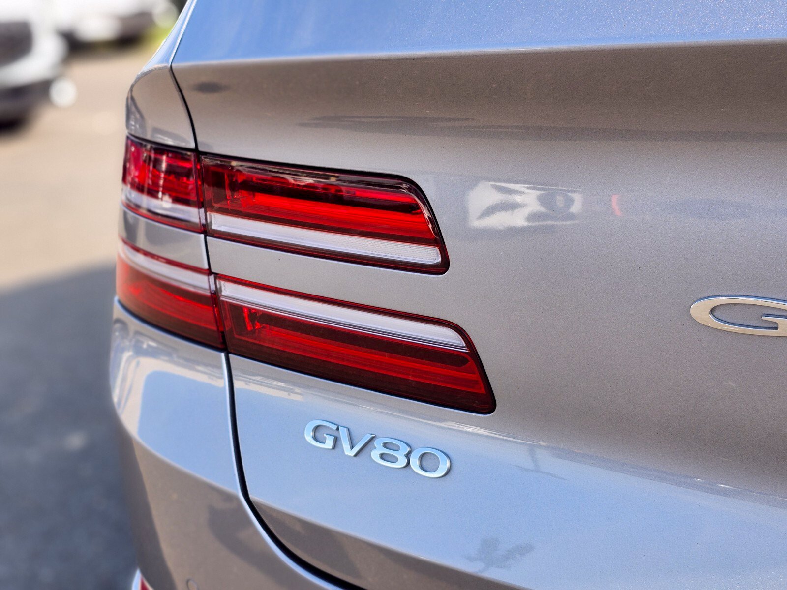 Used 2024 Genesis GV80 3.5T w/ Prestige Package AWD/4WD image 9