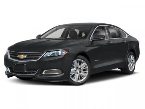 Used 2019 Chevrolet Impala LT image 4