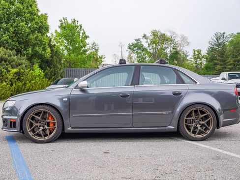 Used 2007 Audi RS 4 Sedan AWD/4WD image 5
