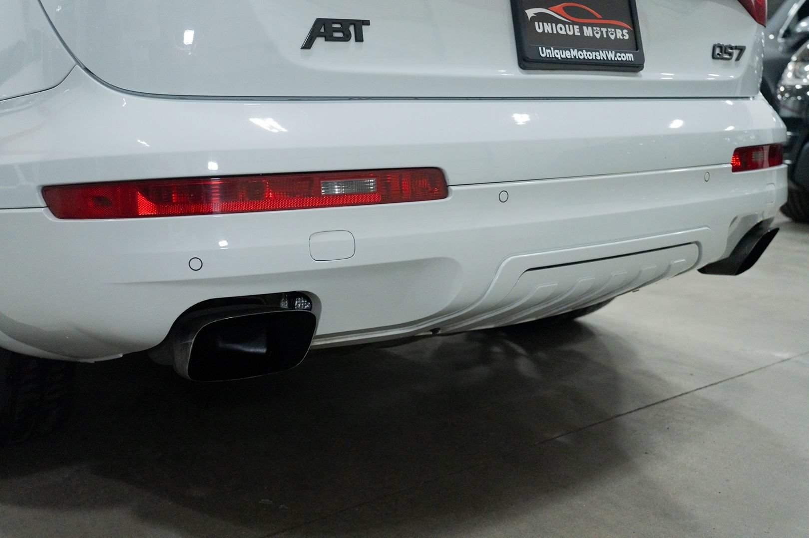 Used 2014 Audi Q7 3.0T S line Prestige AWD/4WD image 11