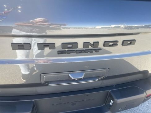 New 2025 Ford Bronco Sport Big Bend w/ Convenience Package image 10