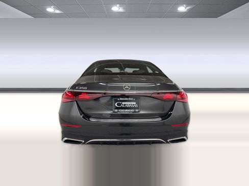 Certified 2026 Mercedes-Benz E 350 Sedan image 9