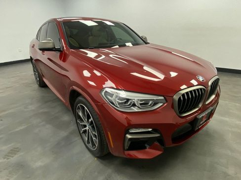 Used 2019 BMW X4 M40i w/ Premium Package AWD/4WD image 8