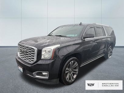 Used 2020 GMC Yukon XL Denali w/ Denali Premium Package