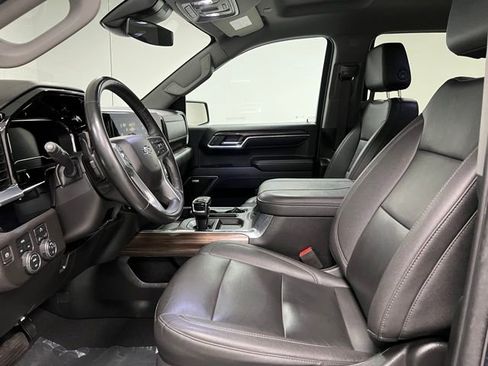 Used 2023 Chevrolet Silverado 1500 RST w/ True North Edition Plus image 21