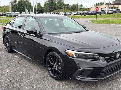 Used 2023 Honda Civic Sport