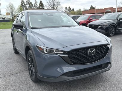 Certified 2023 MAZDA CX-5 Carbon Edition