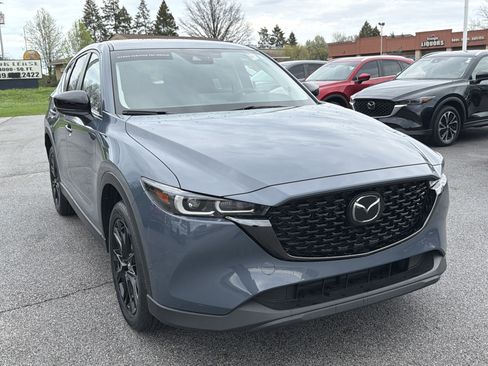 Certified 2023 MAZDA CX-5 Carbon Edition AWD/4WD image 1
