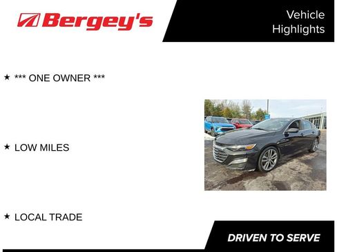 Certified 2023 Chevrolet Malibu LT image 4