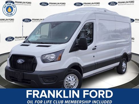 New 2026 Ford Transit 150 148 Medium Roof AWD image 1