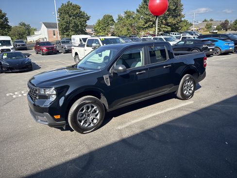 New 2025 Ford Maverick XLT w/ Equipment Group 301A image 8