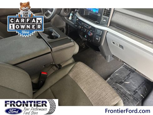 Used 2025 Ford F250 XLT AWD/4WD image 16