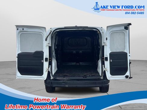 Used 2016 RAM ProMaster City Tradesman w/ Rear Back-up Camera Group FWD image 9