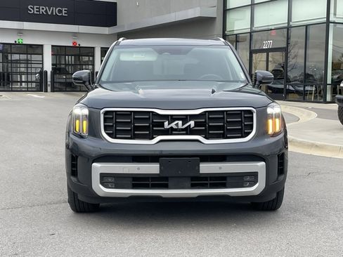 Used 2024 Kia Telluride SX image 2
